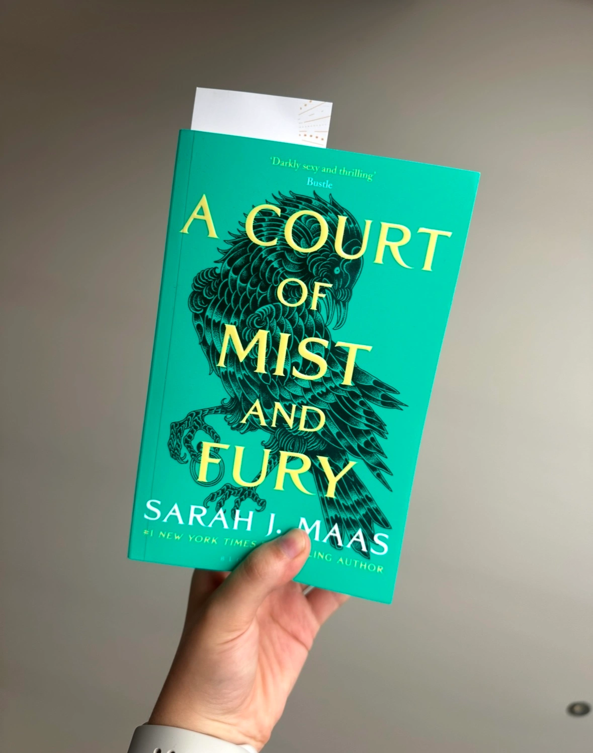 acotar groen boek