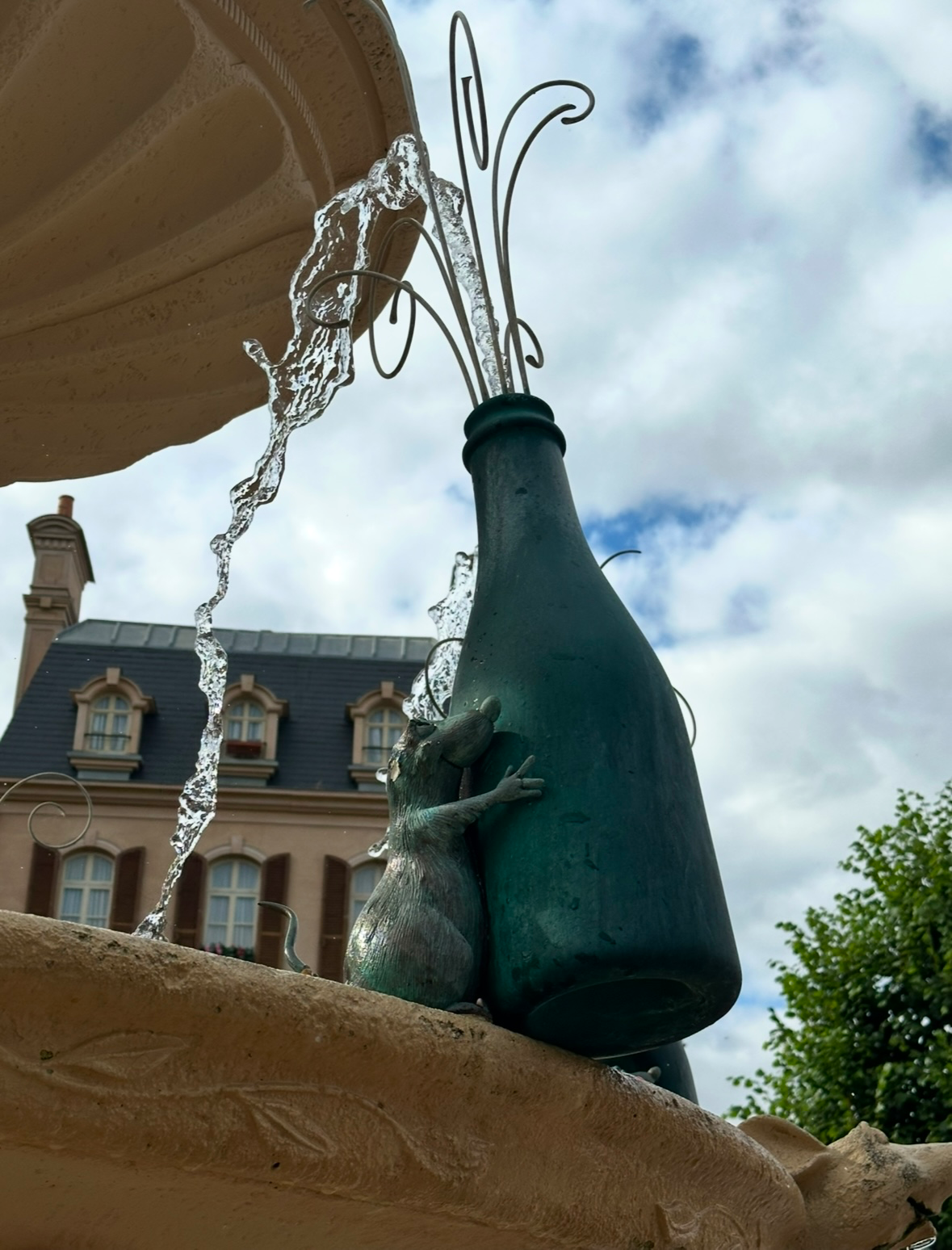 standbeeld ratatouille